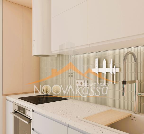 Mamaia Nord, garsoniere decomandate finisate complet - 34