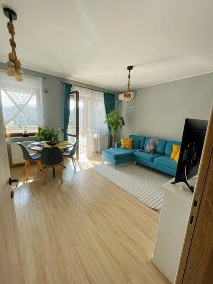 2 camere | Cartier Solar | 55 mp | Decomandat | Etaj 3/6|Aparatori - 2