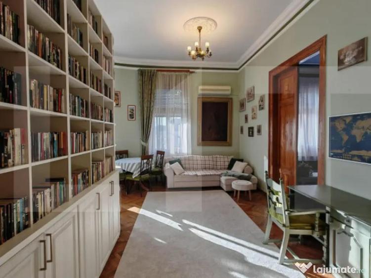 Apartament 3 camere, 132 mp, Pia?a Liberta?ii - 9