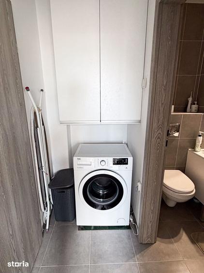 Apartament cu 3 camere semidecomandat în Ceair