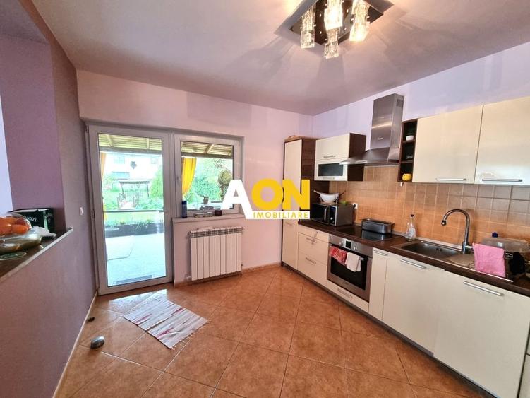 De vanzare casa 5 camere , 886mp teren, zona Alba-Micesti - 4