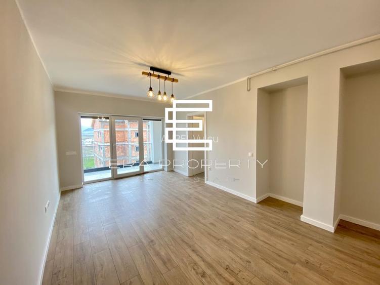 Apartament 2 camere /LA CHEIE/terasa 14.42 mp /zona Aeroport Sibiu