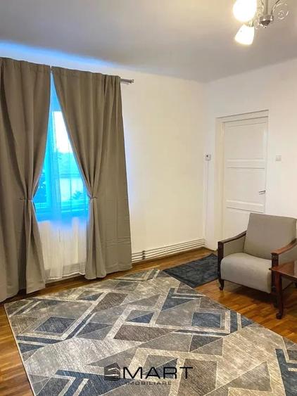 Garsoniera spatioasa zona Centrala - 1