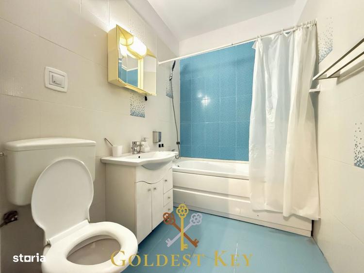 Apartament spre inchiriere cu terasa si parcare subterana! Iris - Cluj - 9