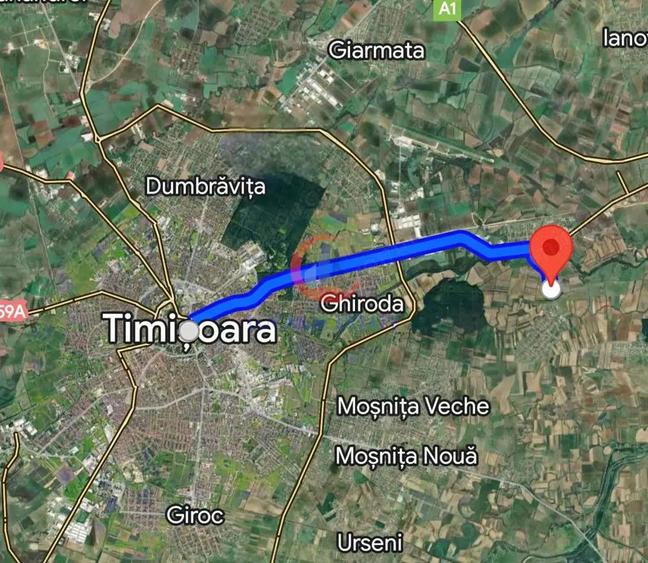 Teren intravilan, Bucovat (cu utilitati), Maria Parc - 3