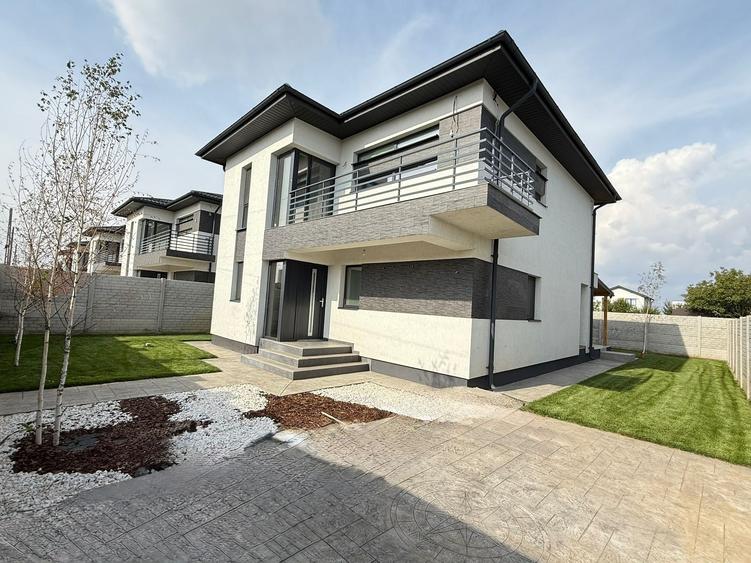 Vile individuale | 5 camere | 2 bai | Curte amenajata | Asfalt - 4