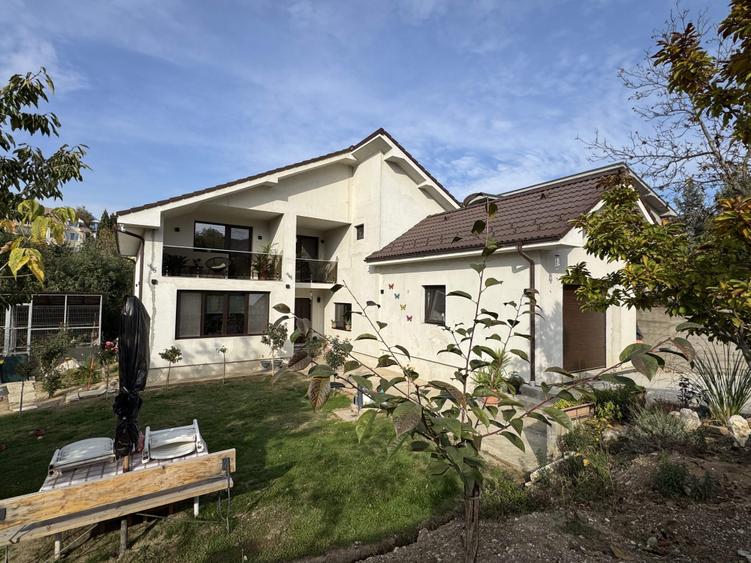 Vila P+M,GARAJ, T=741 mp,D=28m,an 2019,zona centrala-Palat de Justitie - 1