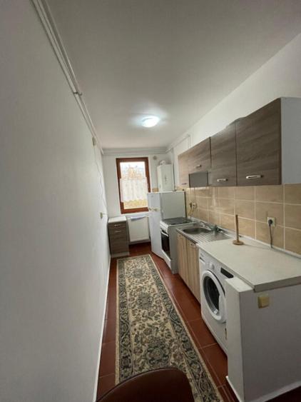 Garsoniera utiala, 27 mp, zona Vest - 1