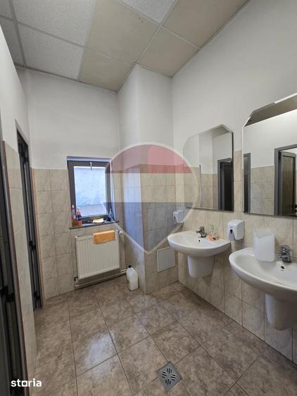 Spațiu comercial, de 530 mp, în Ultracentral
