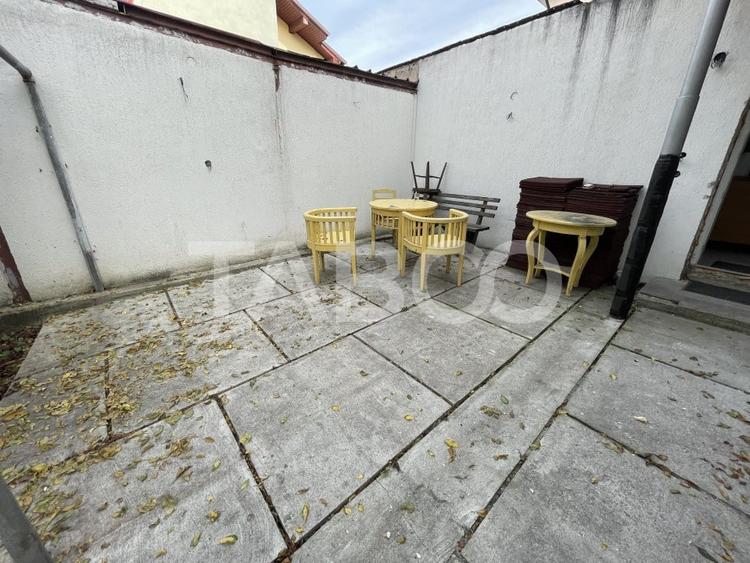 Apartament decomandat 93 utili curte proprie pivnita Sub Arini Sibiu - 9