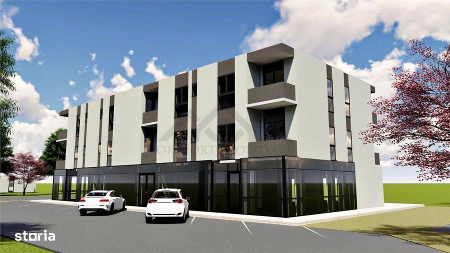 0% comision , apartament cu 1 camera, constructie 2026, apartamentul s - 5