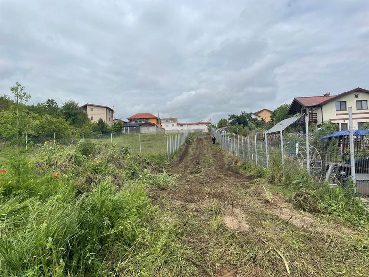 Teren intravilan 1500 mp Cap Aurora, Mangalia - 4