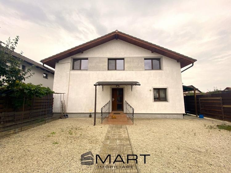 Casa moderna cu 2 apartamente in zona rezidentiala Șelimbar - 1