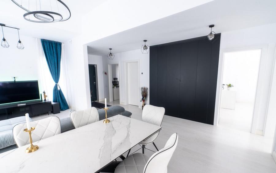 Vila individuala la cheie, 250mp curte, constr. 2022, Tunari - 8