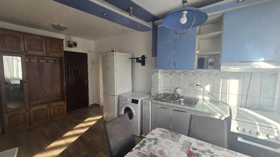 PERSOANA FIZICA ofer pt. inchiriere apartament 2 camere 45mp.in cartierul MANASTUR , CENTRAL - 7