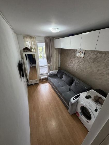 Se vinde garsoniera 11mp+ 2mp balcon - 4