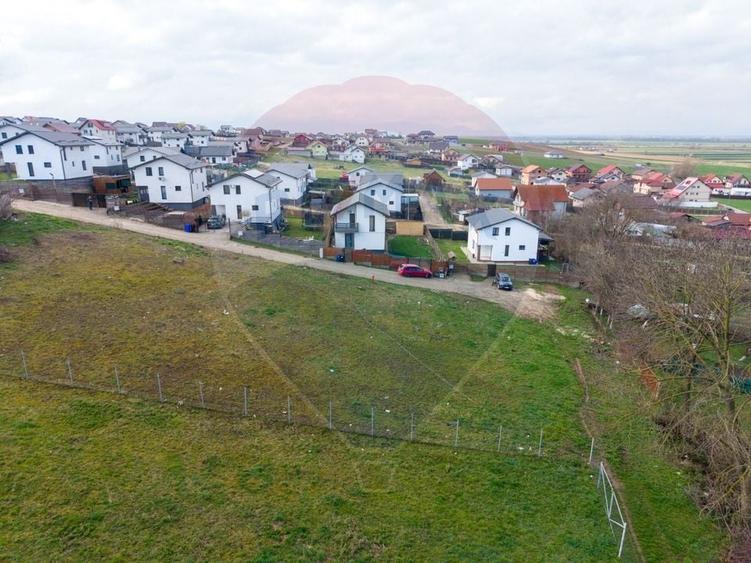 Teren intravilan cu vedere panoramică, utilități si poziție excelentă! - 21