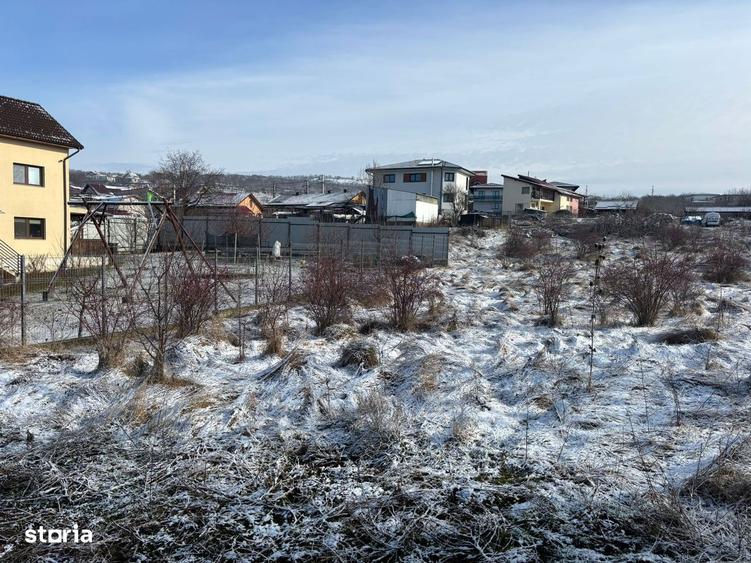 Teren intravilan Pomet/ zona de case - 3