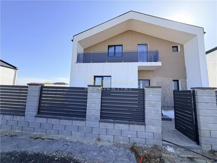 Casa viitorului  || Pompa de caldura || Panouri foto 11,7 kw - 2