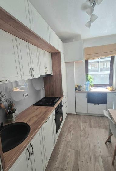 Apartament 3 camere Lux+Loc de parcare in Complexul Moghioros Residence - 6