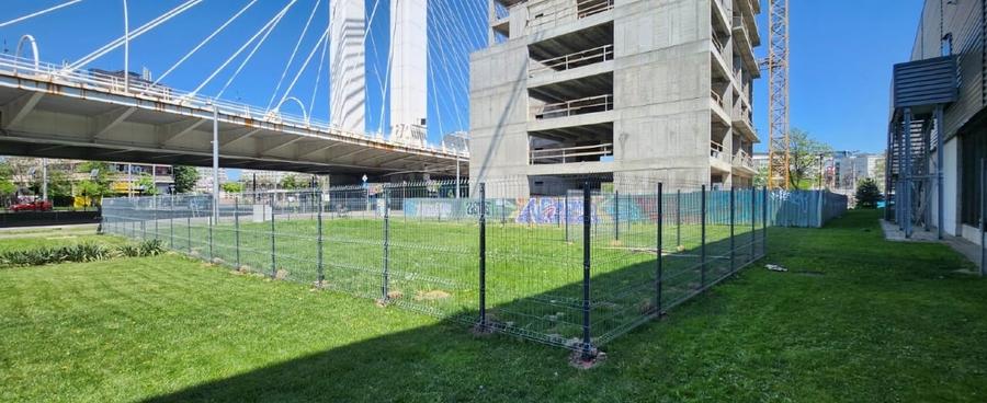 Teren central pretabil 2S+P+6E, deschidere 17m la Bd. Orhideelor, lipit Kaufland - 1