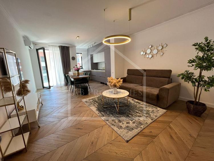 Apartament 2 camere | Luxury | Herastrau- Aviatiei | Parcare Inclusa - 1