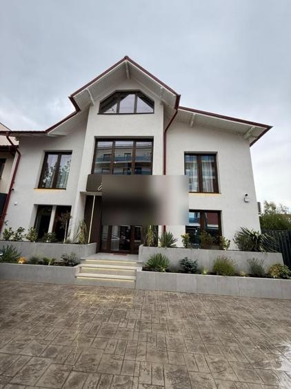 Vilă premium de închiriat cu destinație medicală/comercială – complet renovată! - 19