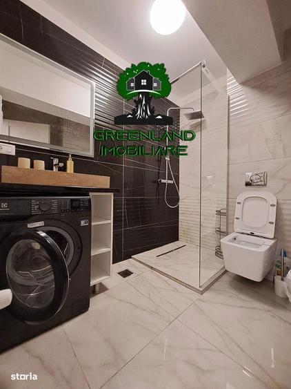 Ap 2 Cam, Bloc NOU, etaj 2,LIFT, INTABULAT,44 mp,Mobilat, Bucium Lidl - 2