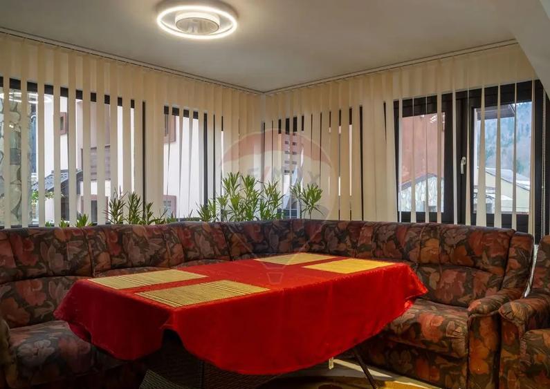 Complex pentru cazare in Busteni in zona Valea Alba - 11