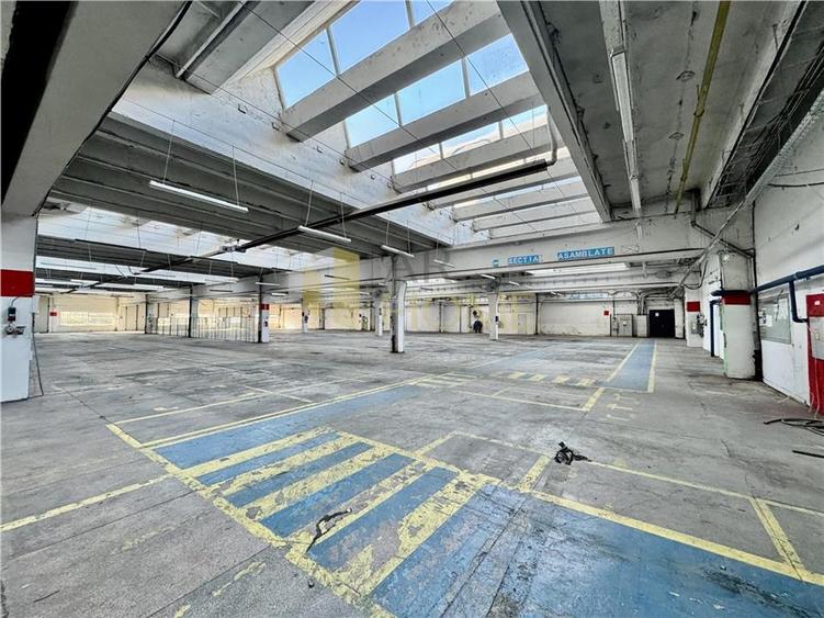 Spatiu industrial, birouri, diverse suprafete, Valenii de Munte Prahova - 2