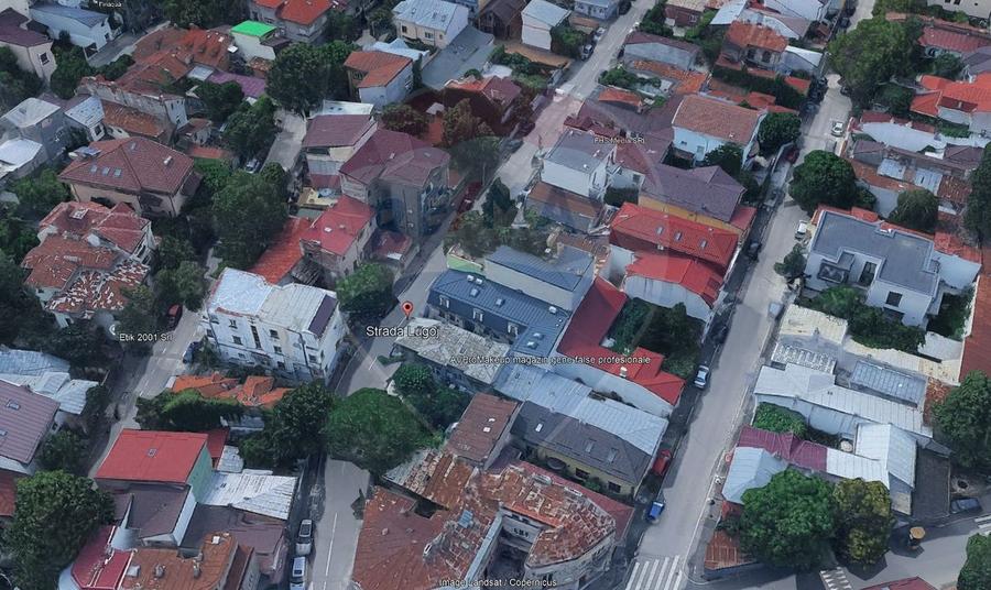 Casa parter, 4 camere, strada Lugoj, sector 1 - 2