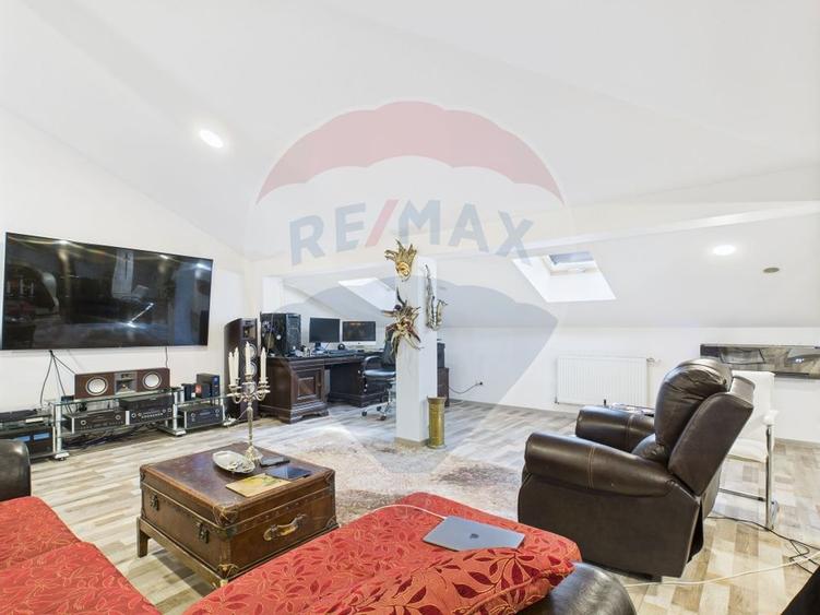 Casa pasiva autonoma Peris Cocioc 380 mp utili P+M teren 1040 mp - 12