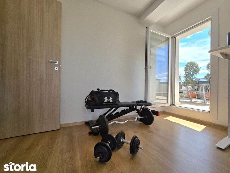 COSMOPOLIS - Apartament 3 camere , Tip Loft, cu terasa mare - 16