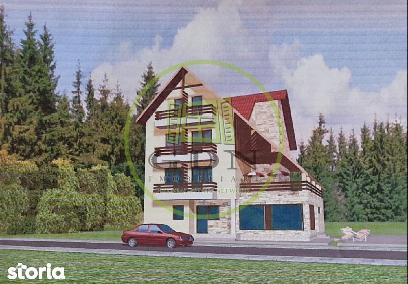 PENSIUNE / Valea Rasnoavei, PREDEAL OPORTUNITATE INVESTI?IONALA - 5