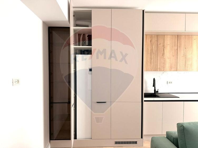 De vanzare 2 Camere MTM Pipera Lake | Proiect Nou | Nord București - 15