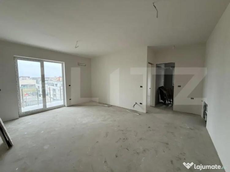 Apartament 2 camere, 43 mp, zona Soarelui - 3