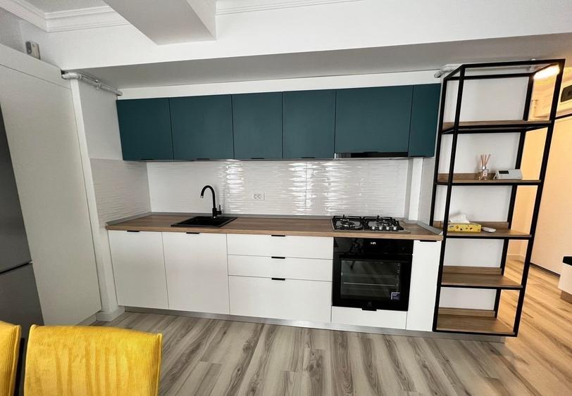 Apartament 2 camere de vânzare | Bd. Pipera – Iancu Nicolae | Parcare subterană - 5