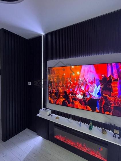 Apartament premium, 3 camere, complet mobilat si utilat de lux - 23