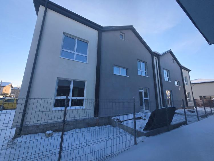 Casa tip duplex ,P+1+M,Popesti Leordeni - 1