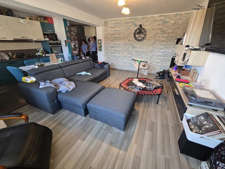 Valea Lupului 3 camere open space cod oferta:159302 - 9