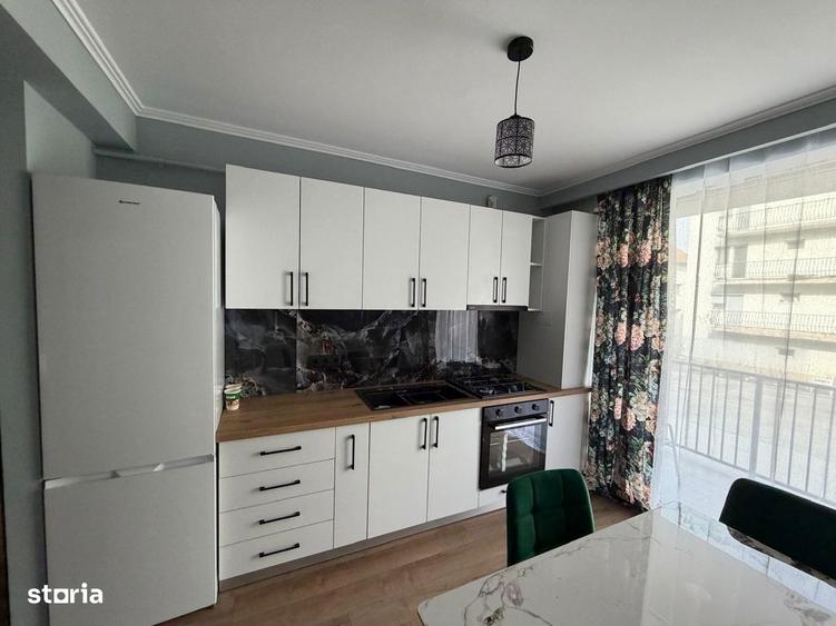 Apartament 2 dormitoare, bucatarie + living - 75 mp, parter - BRADET - 8