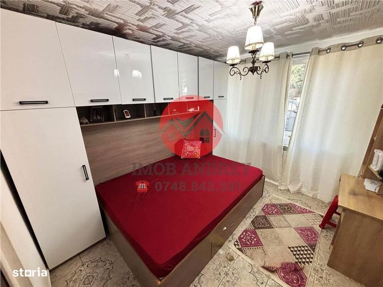 Garsoniera de vanzare, parter, Cartier Vest, mobilata si utilata - 7