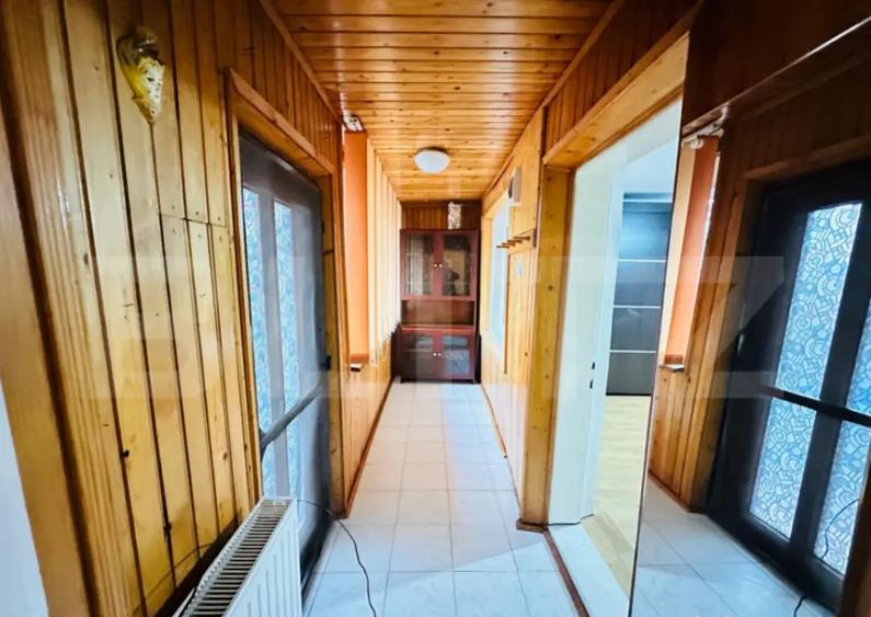 Casa intabulata, 113 mp, zona Podul de Fier - 7