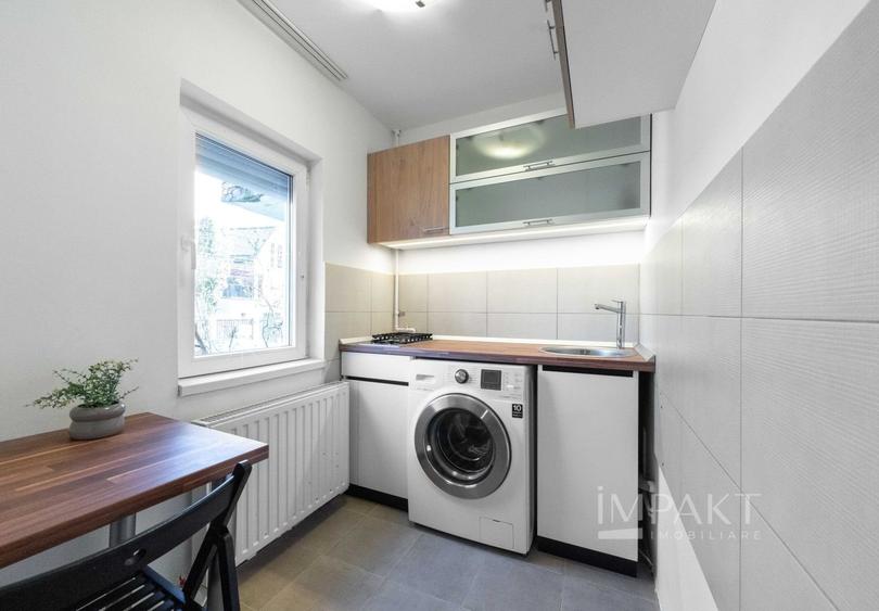 Chirie Garsoniera Ultrafinisata | UMF | Zorilor - 6