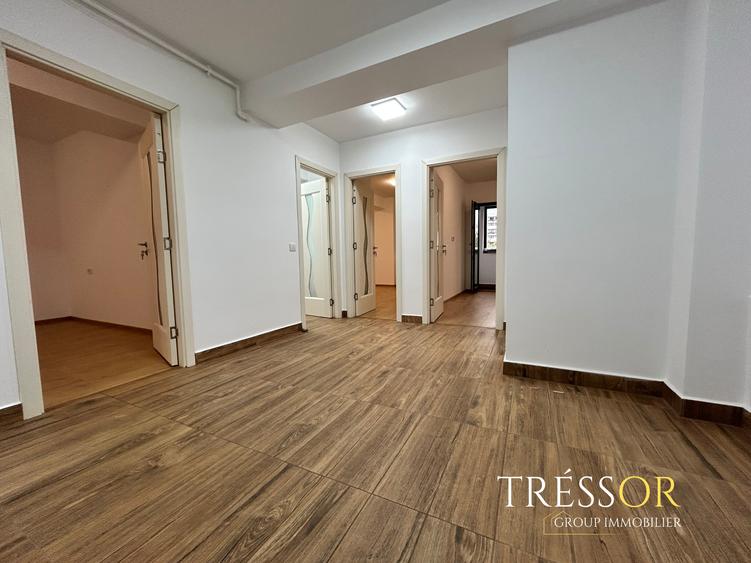 3 camere -Nemobilat / Campus-Universitate - 4