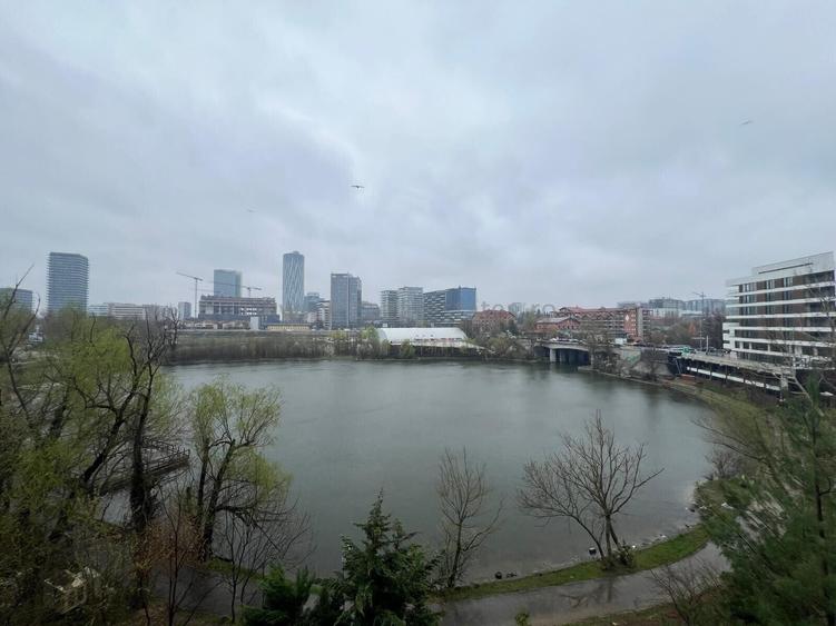 FLOREASCA VEDERE LAC FLOREASCA APARATMENT 4 CAMERE CLASIC | PARCARE - 1