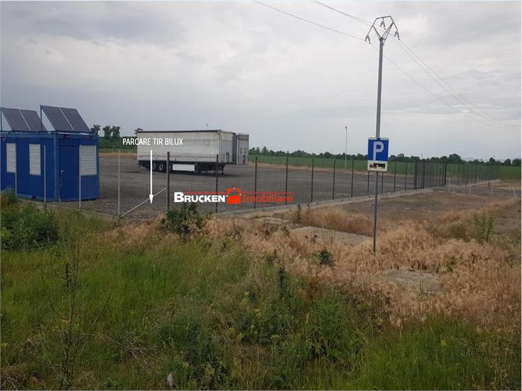 TEREN CU POTENTIAL INDUSTRIAL | 4,35 HA | ARAD, ZADARENI - 11