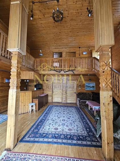 CASA DE VACANTA + TEREN PROPRIETATE IN STATIUNEA MONTANA SLANIC MOLDOVA - 19