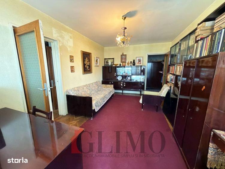 Apartament cu 3 camere în Țiglina 2