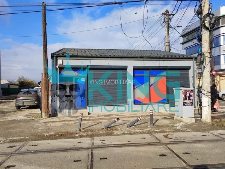 Spațiu comercial, 40 mp în Alexandriei